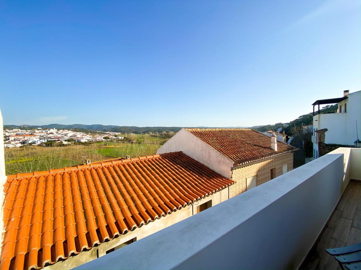 Casa Do Sapateiro - No Centro Historico De Aljezur Villa Ngoại thất bức ảnh