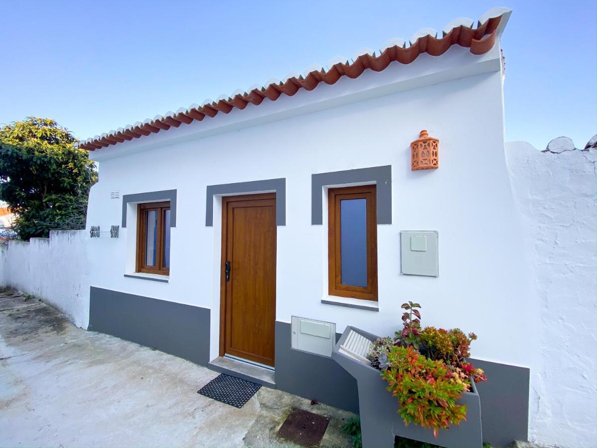 Casa Do Sapateiro - No Centro Historico De Aljezur Villa Ngoại thất bức ảnh