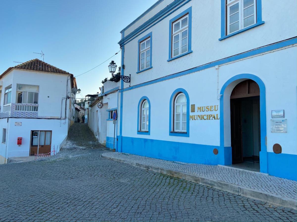 Casa Do Sapateiro - No Centro Historico De Aljezur Villa Ngoại thất bức ảnh